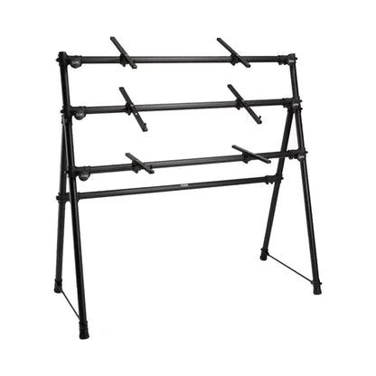 On-Stage KS7903 Three-Tier A-Frame Keyboard Stand