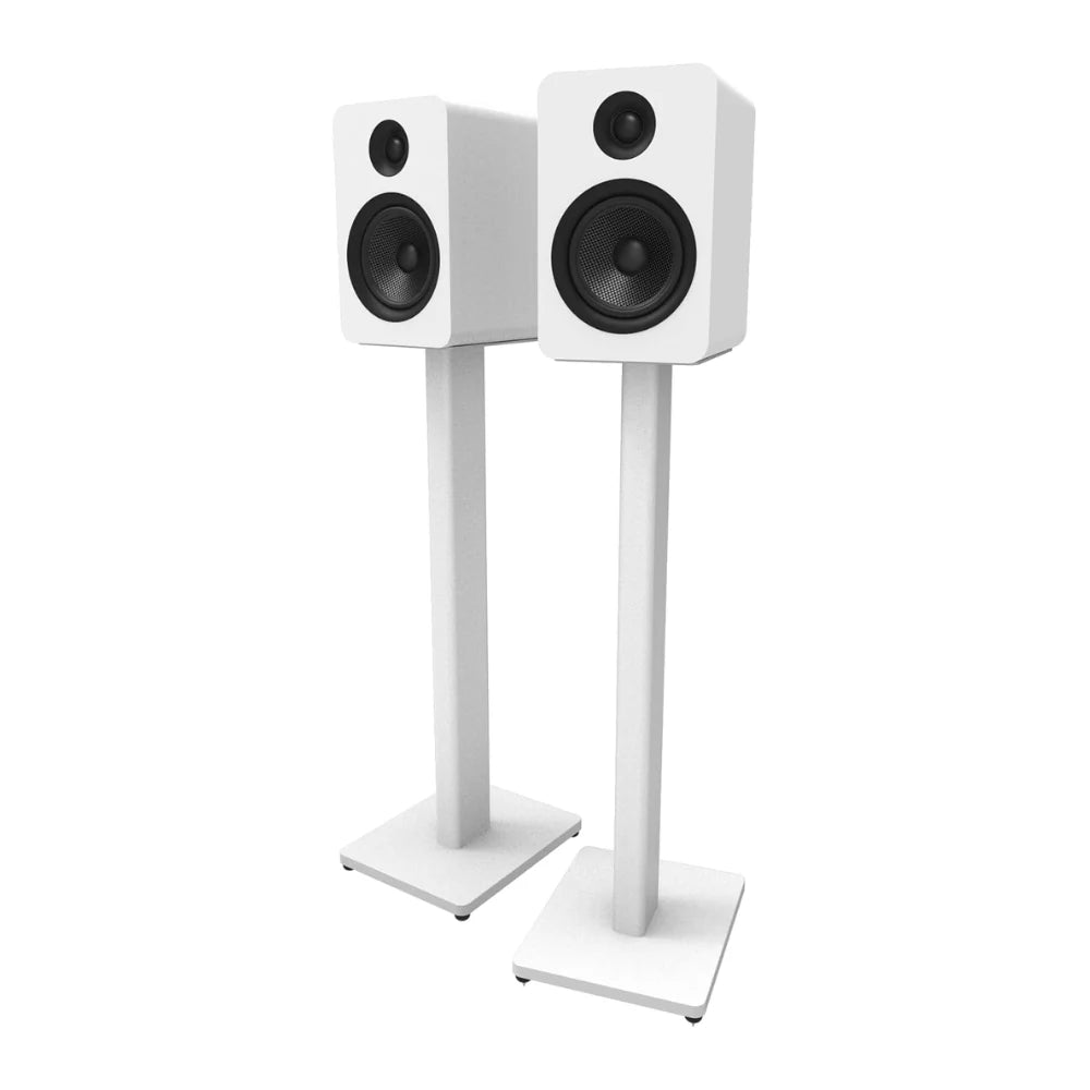Kanto Audio ST28 Universal Speaker Floor Stands – White
