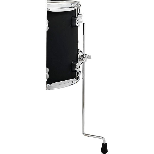 PDP Concept Maple 5-Piece Shell Pack 22", Satin Black, Chrome Hardware