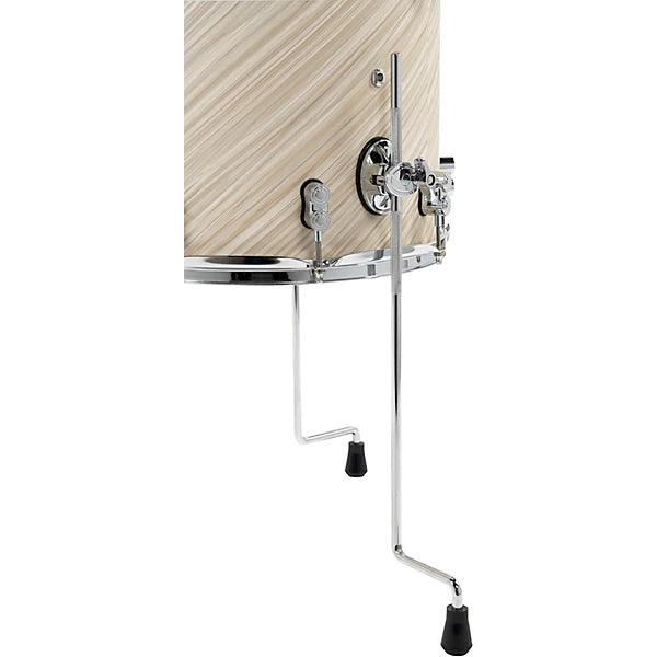 PDP Concept Maple 4-Piece Shell Pack 20", Twisted Ivory, Chrome Hardware