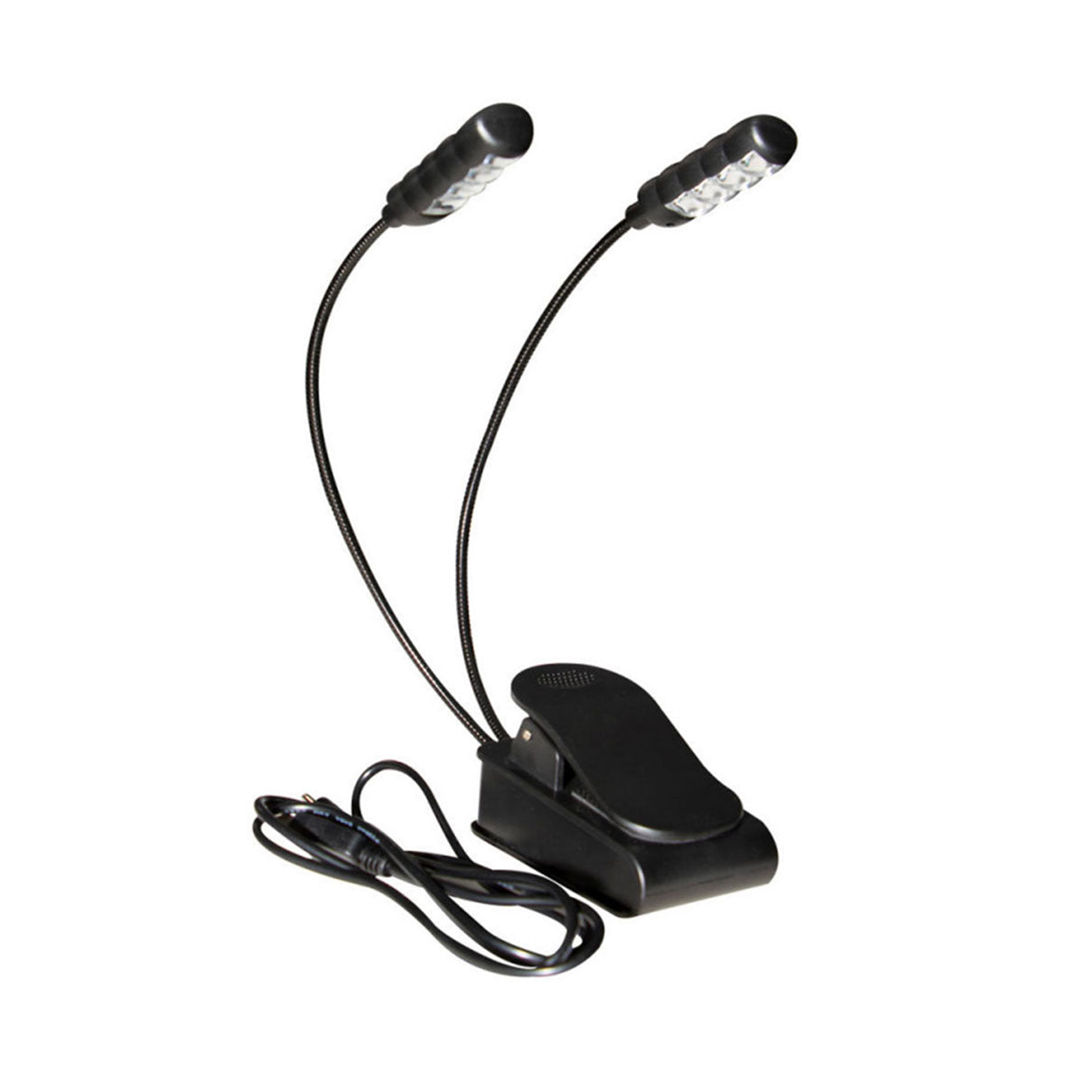 On-Stage LED2224 Dual USB Rechargeable Sheet Music Light