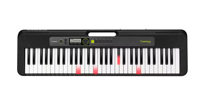 CASIO digital keyboard on a white background