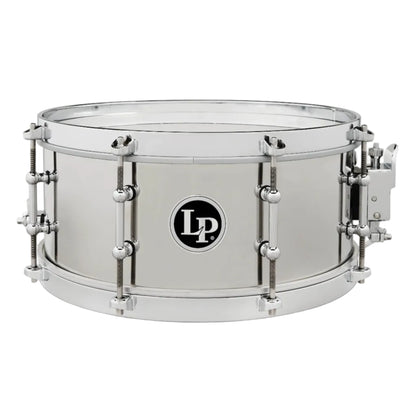 LP 5.5 x 13 Salsa Snare, Stainless Steel