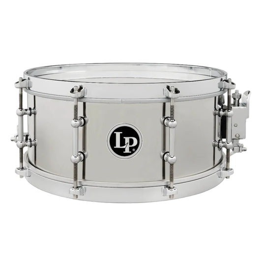 LP 5.5 x 13 Salsa Snare, Stainless Steel