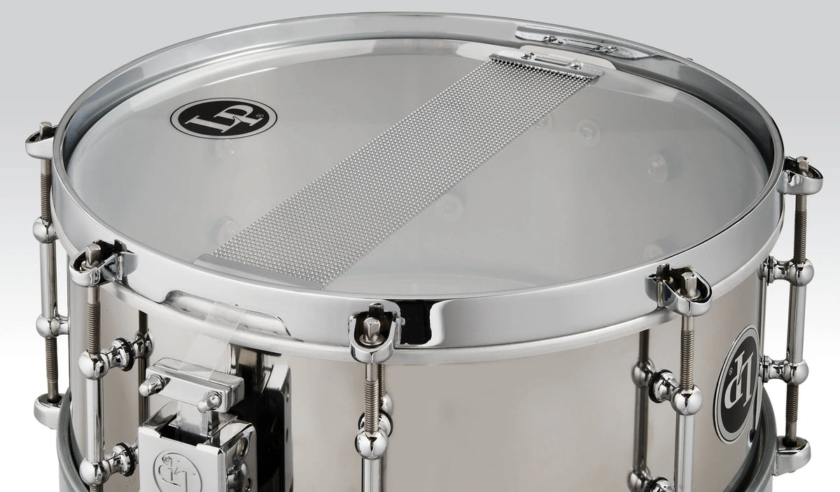 LP 5.5 x 13 Salsa Snare, Stainless Steel