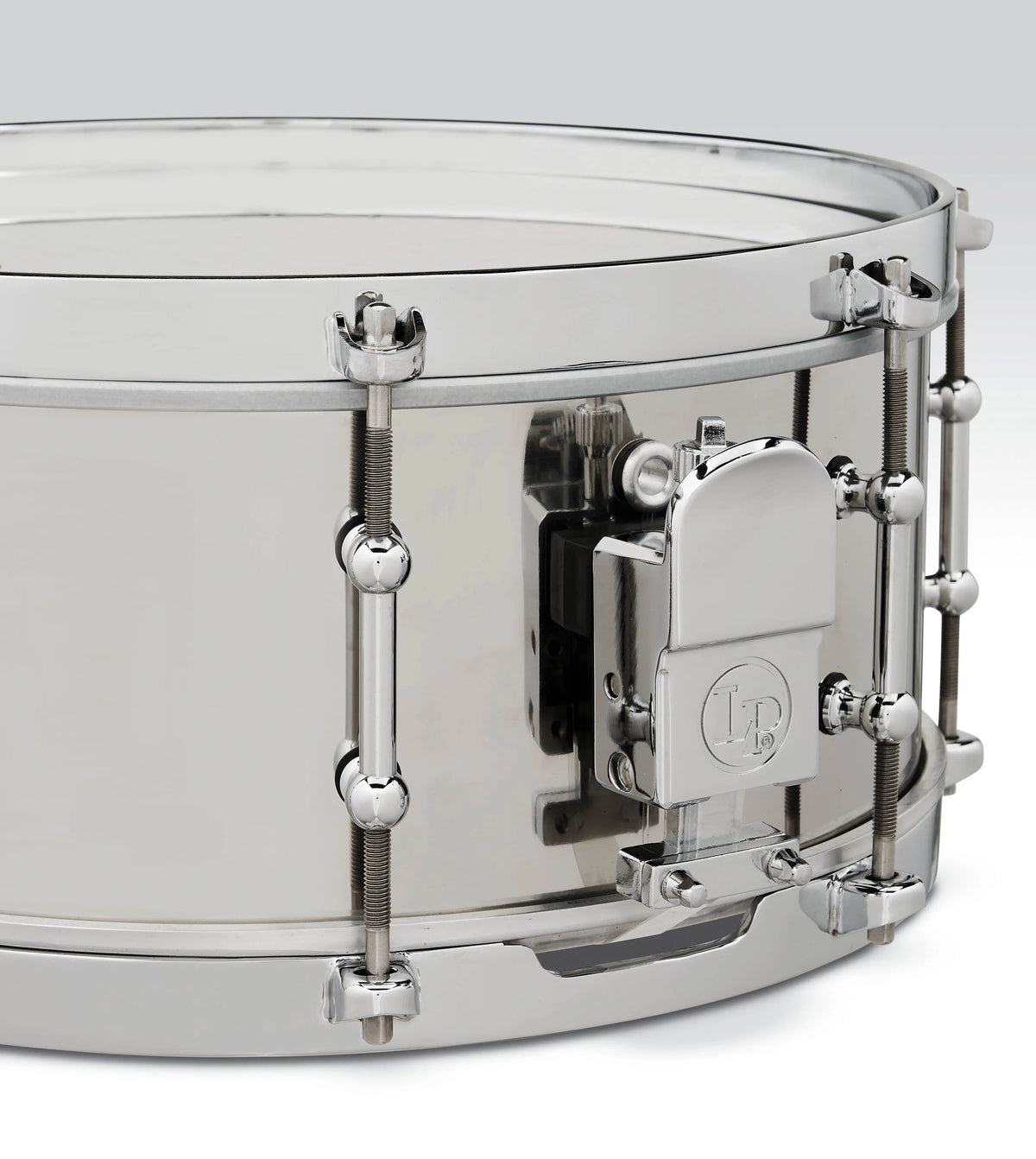 LP 5.5 x 13 Salsa Snare, Stainless Steel