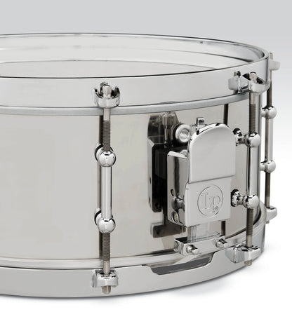 LP 5.5 x 13 Salsa Snare, Stainless Steel