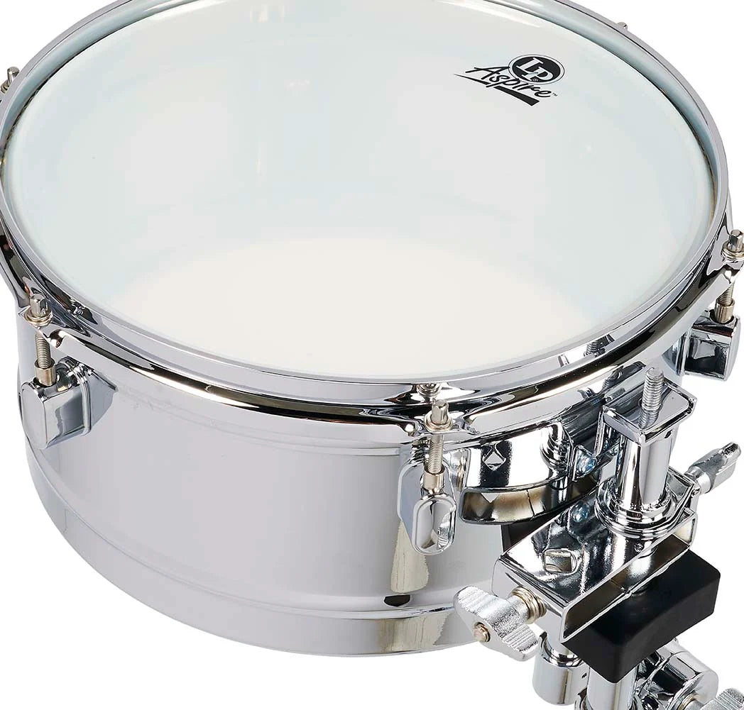 LP Aspire 13-14 Drum Key Timbale Steel Chrome
