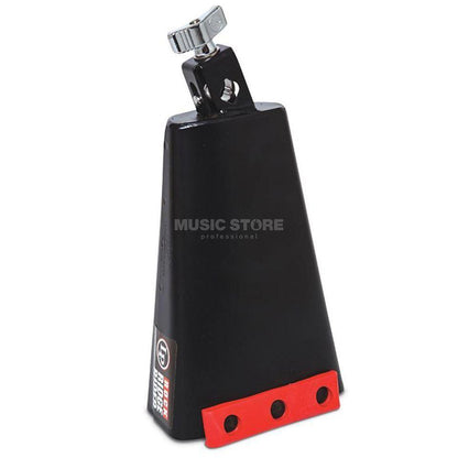 LP Ridge Rider Cowbell 8in, 1/2in Mount, Black