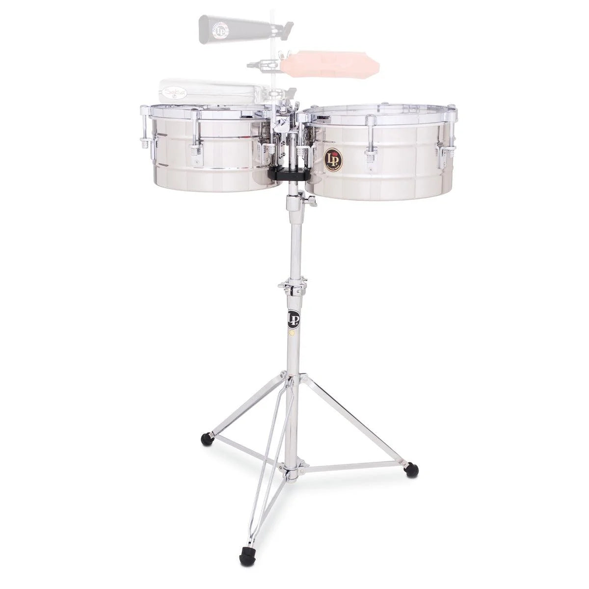 LP 12-13 Timbale Stainless Steel Chrome