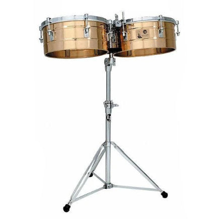 LP 14-15 Timbale Brass Chrome