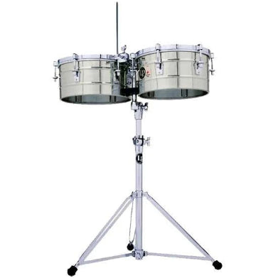 LP 14-15 Timbale Stainless Steel Chrome