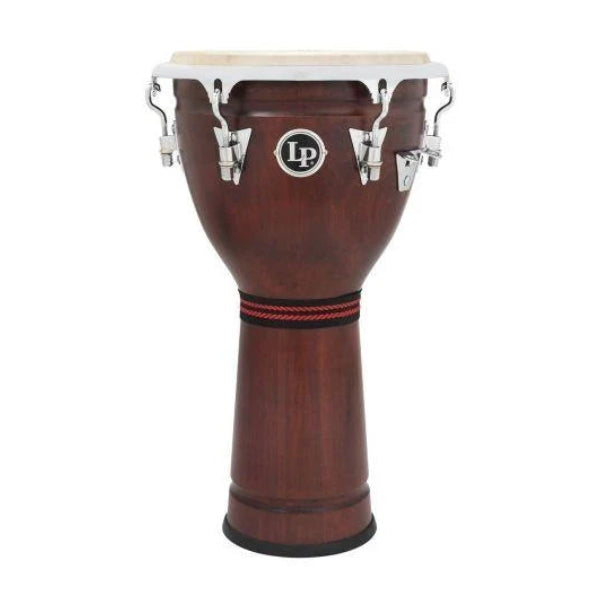 LP Richie Comfort Curve II 12 1/2 Djembe R Tilia Chrome