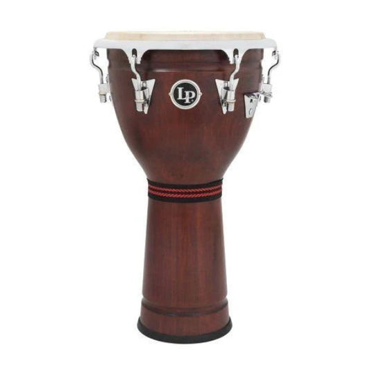 LP Richie Comfort Curve II 12 1/2 Djembe R Tilia Chrome