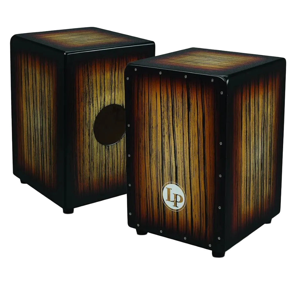LP Aspire Accent Cajon Birch/Poplar BBS Snare