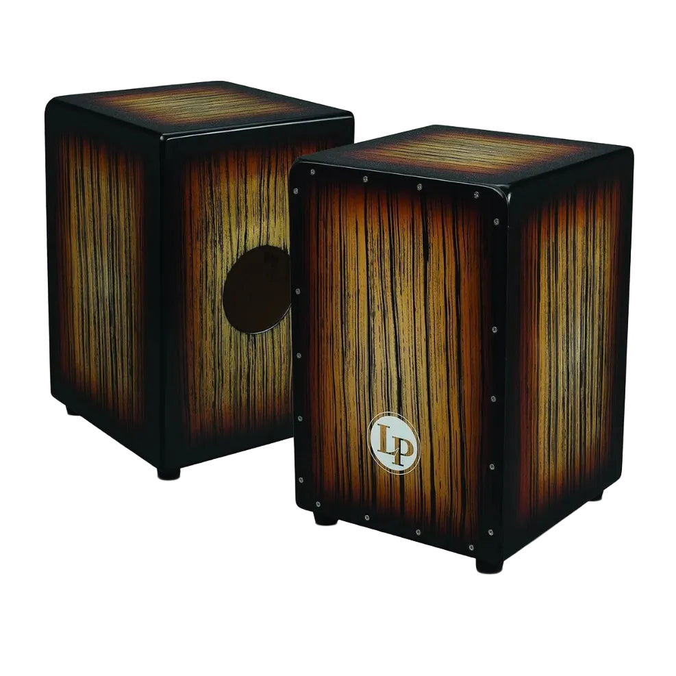 LP Aspire Accent Cajon Birch/Poplar BBS Snare