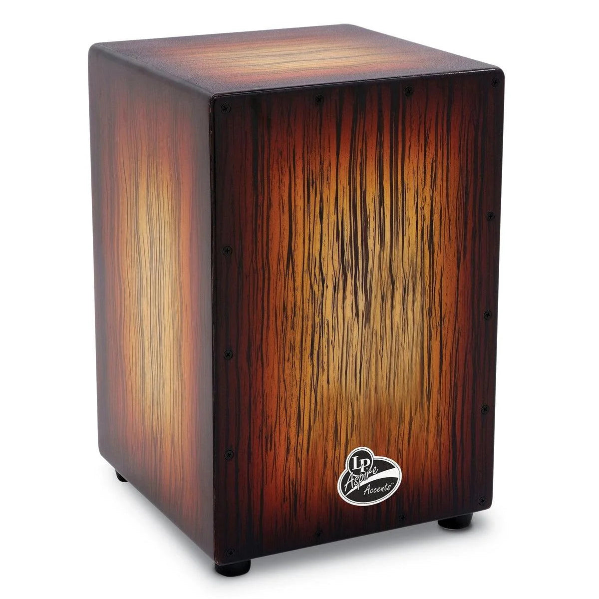 LP Aspire Accent Cajon Birch/Poplar BBS Snare