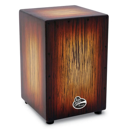 LP Aspire Accent Cajon Birch/Poplar BBS Snare
