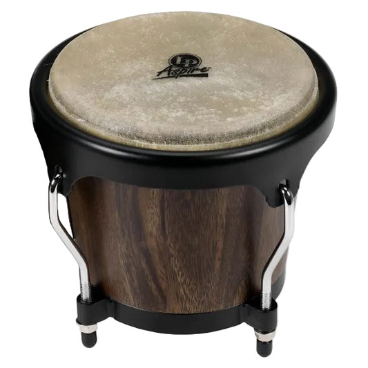 LP Aspire 6 3/8-8 Bongo Walnut Chrome