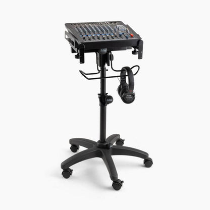 On-Stage MIX-400-V2 Mobile Mixer/Controller Stand