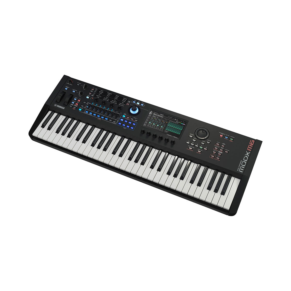 Yamaha MODX M6 61-Key Performance Synthesizer