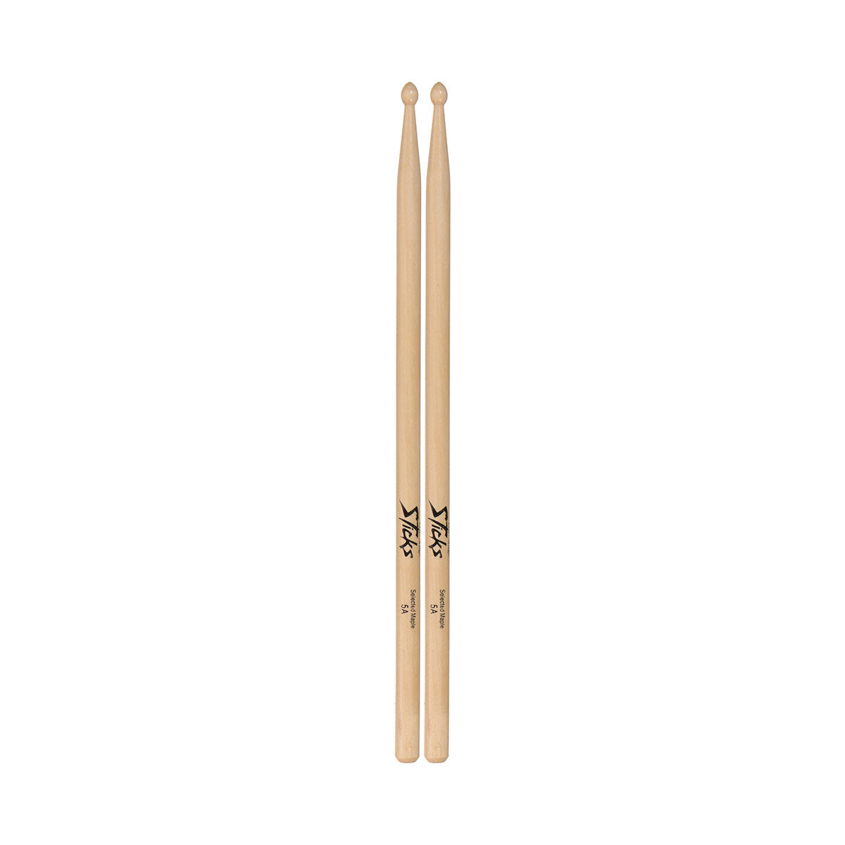 On-Stage MW5A 5A Maple Drumstick Wooden Tip