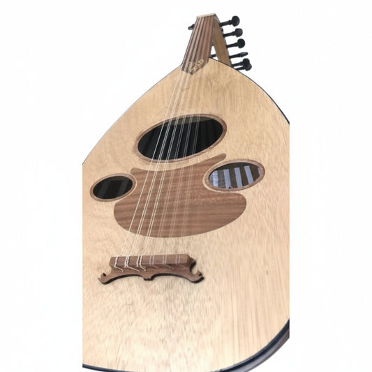 Damascus Beginner Oud – Handmade Arabic Oud