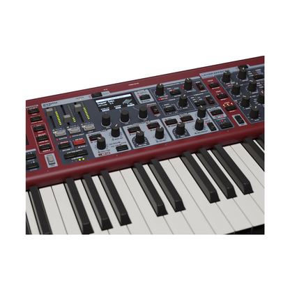 Nord Stage 4 88-Key Stage Keyboard detail
