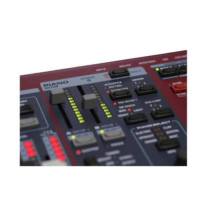 Nord Stage 4 88-Key Stage Keyboard detail 2