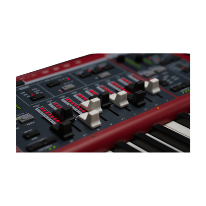 Nord Stage 4 88-Key Stage Keyboard detail 3