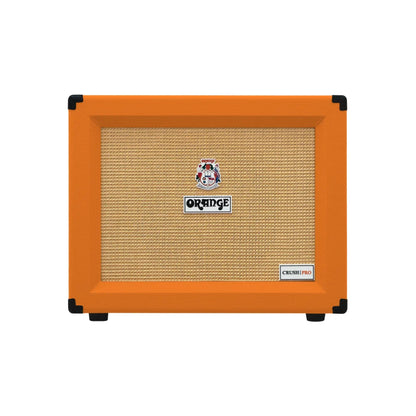 Orange Crush Pro 60 – 60W Solid-State 1x12" Guitar Combo Amp with Dual Channels, Digital Reverb & FX Loop