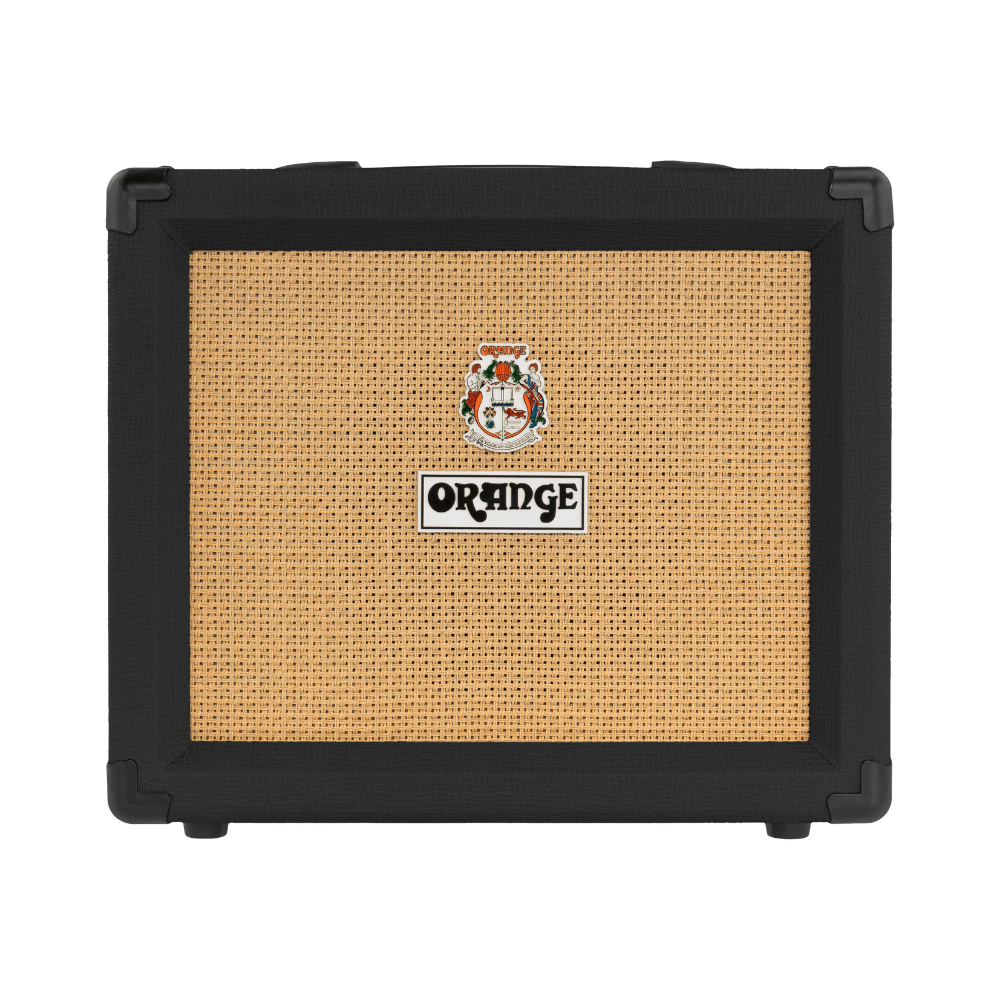 Orange Crush 20 guitar combo amp black - view 1