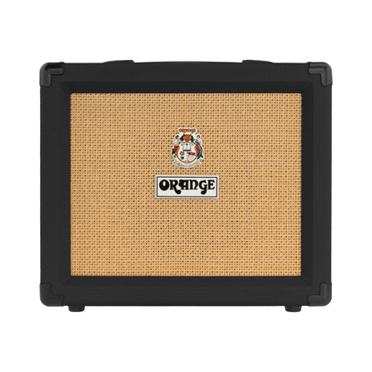 Orange Crush 20 guitar combo amp black - view 1
