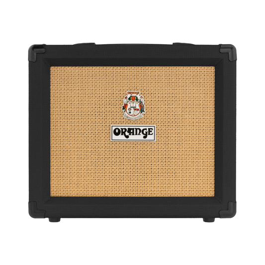 Orange Crush 20 guitar combo amp black - view 1