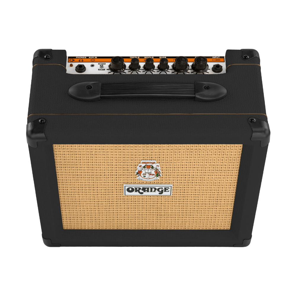 Orange Crush 20 guitar combo amp black - view 6