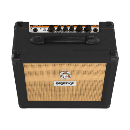 Orange Crush 20 guitar combo amp black - view 6