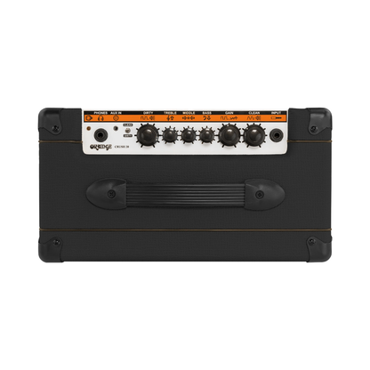 Orange Crush 20 guitar combo amp black - view 5