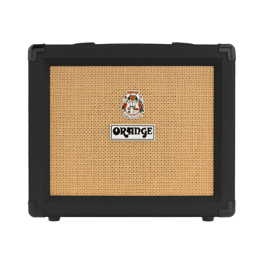 Orange Crush 20RT guitar combo amp black - view 1