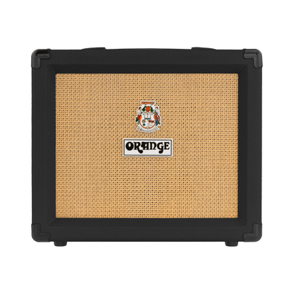 Orange Crush 20RT guitar combo amp black - view 1
