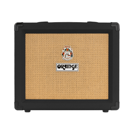 Orange Crush 20RT guitar combo amp black - view 1