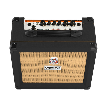 Orange Crush 20RT guitar combo amp black - view 6