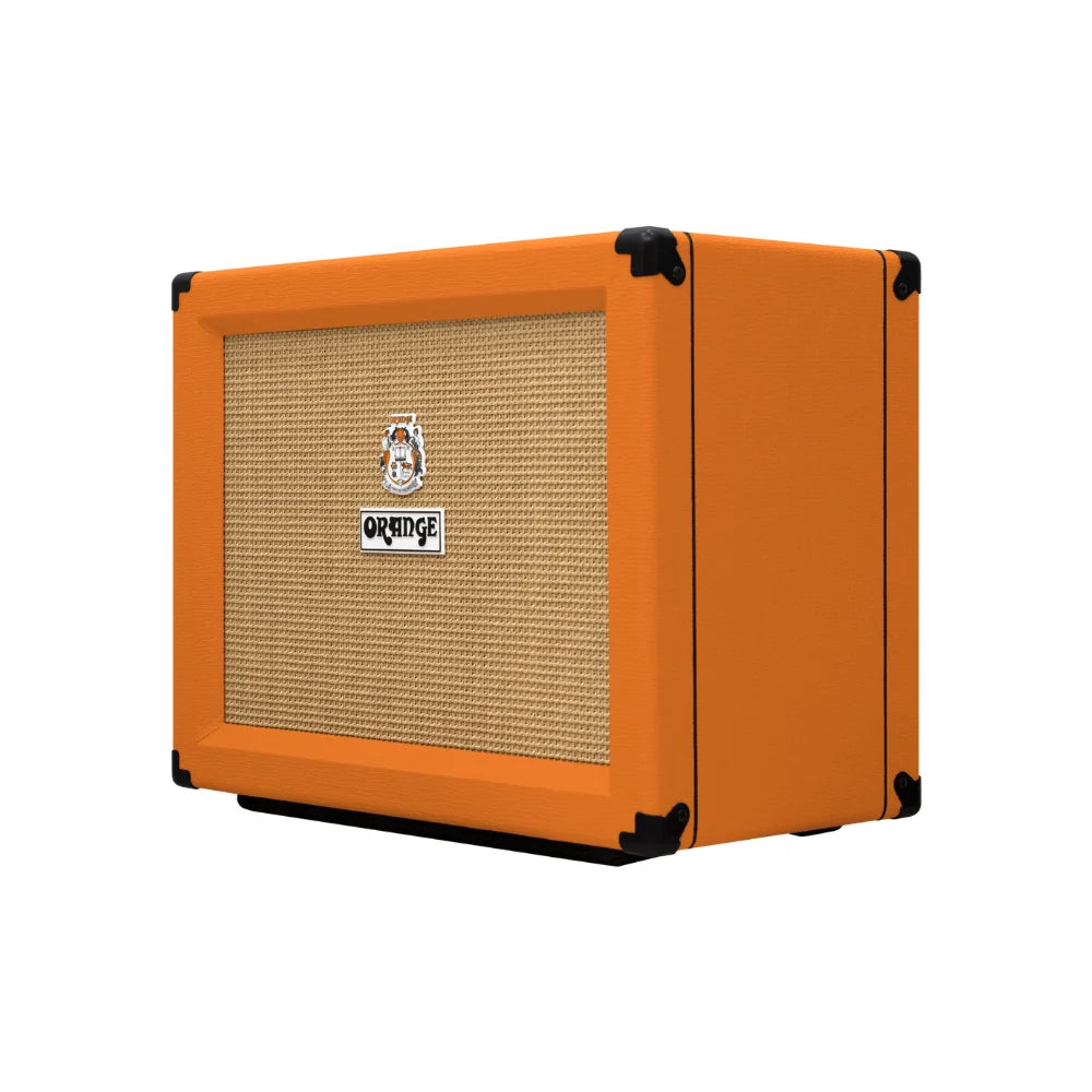 Orange PPC112 – 60W 1x12" Guitar Speaker Cabinet with Celestion Vintage 30 Speaker, Orange