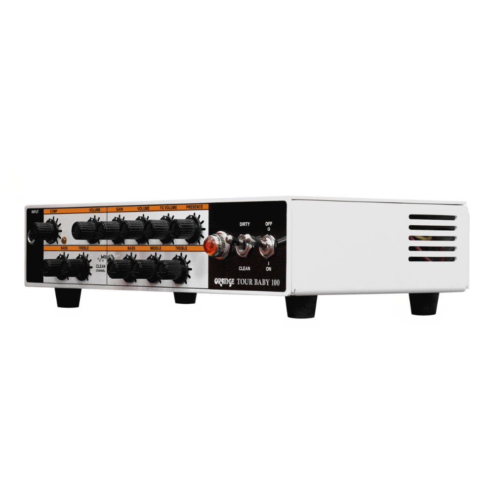 Orange Tour Baby 100 guitar amp head - view 2