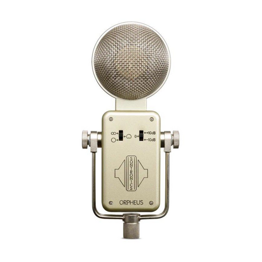 Sontronics ORPHEUS multi-pattern condenser microphone