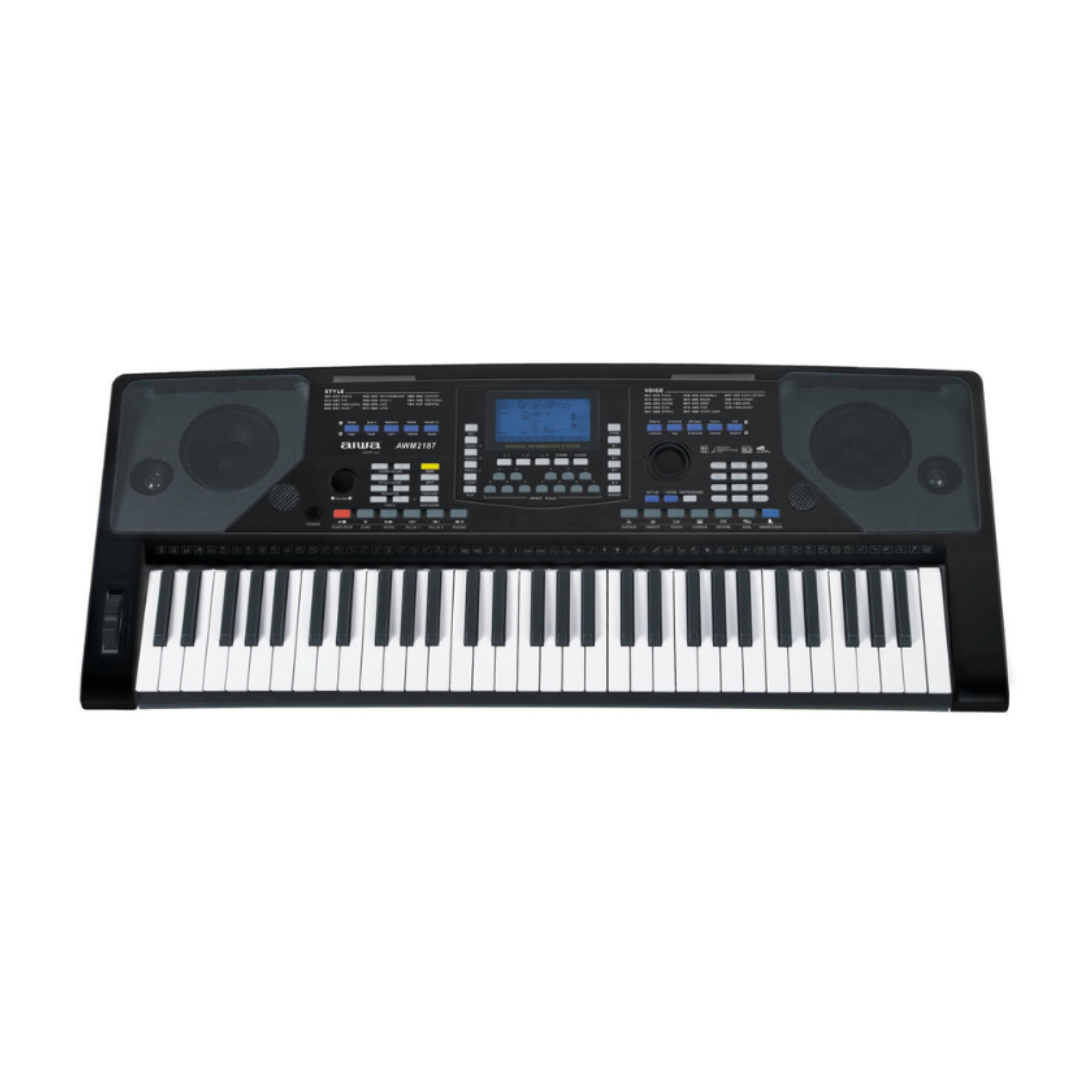 AIWA Oriental Musical Keyboard 61 Key With Touch Response