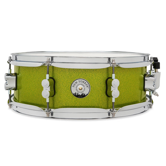 PDP New Yorker Snare 5x14", Electric Green Sparkle
