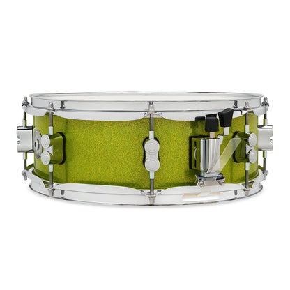 PDP New Yorker Snare 5x14", Electric Green Sparkle