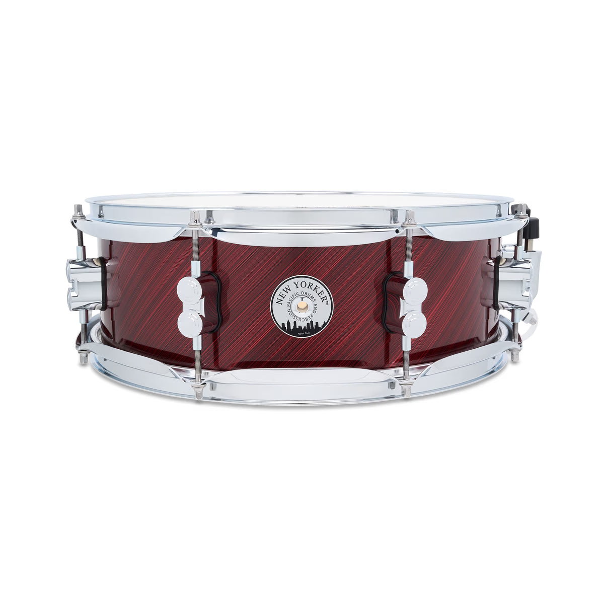 PDP New Yorker Snare 5x14", Twisted Cherry