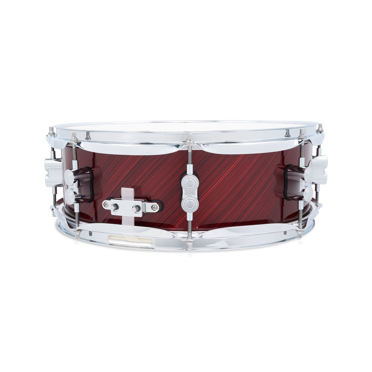 PDP New Yorker Snare 5x14", Twisted Cherry