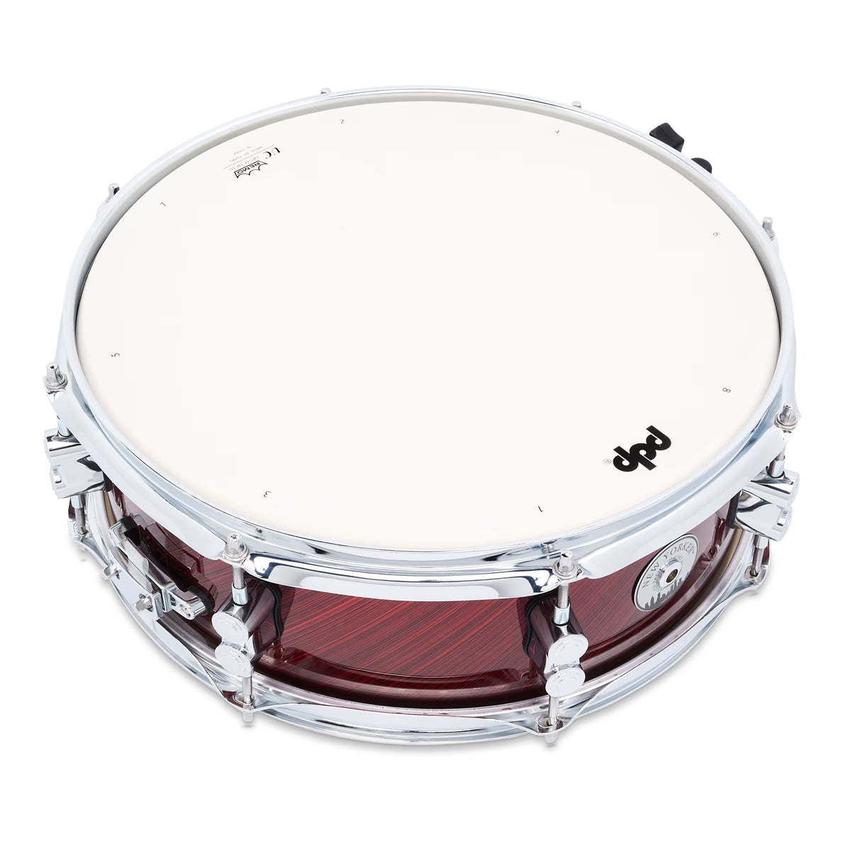 PDP New Yorker Snare 5x14", Twisted Cherry